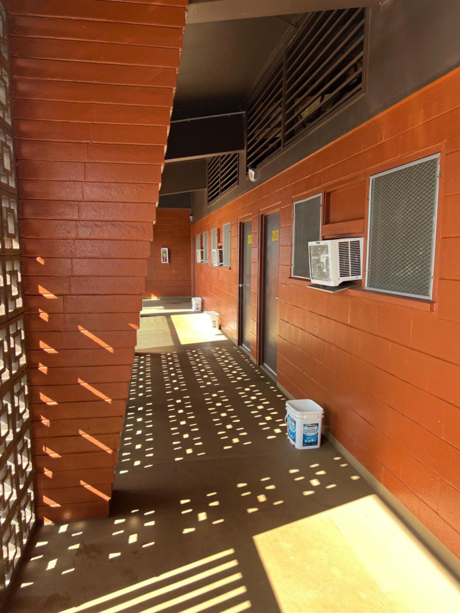 Tip Top Motel Lihue Εξωτερικό φωτογραφία
