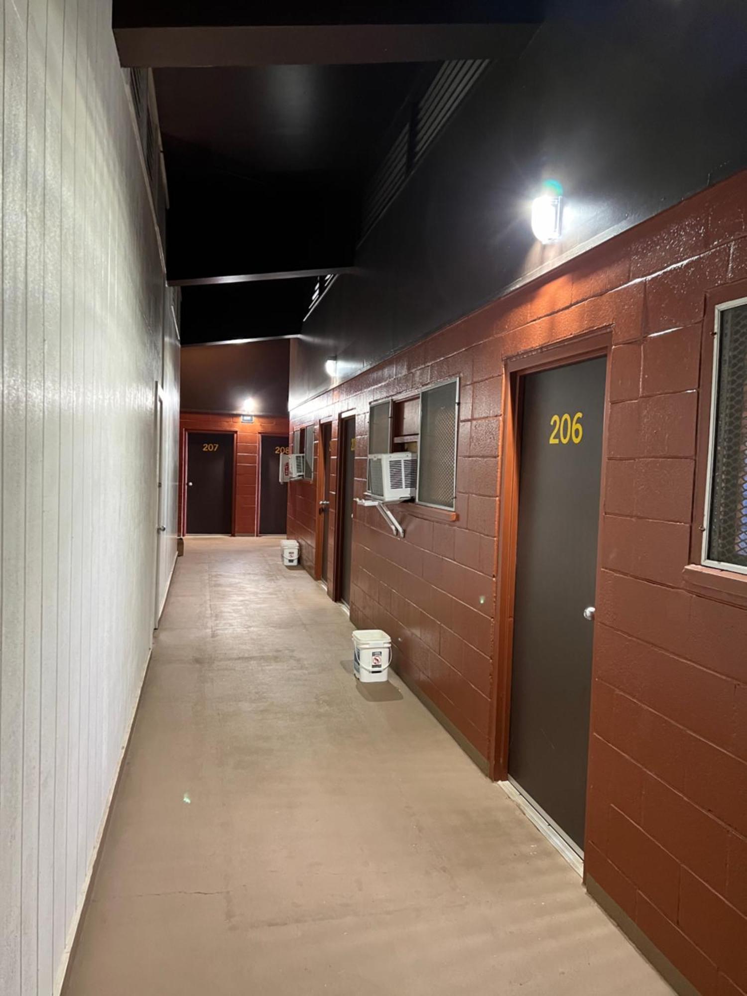 Tip Top Motel Lihue Εξωτερικό φωτογραφία