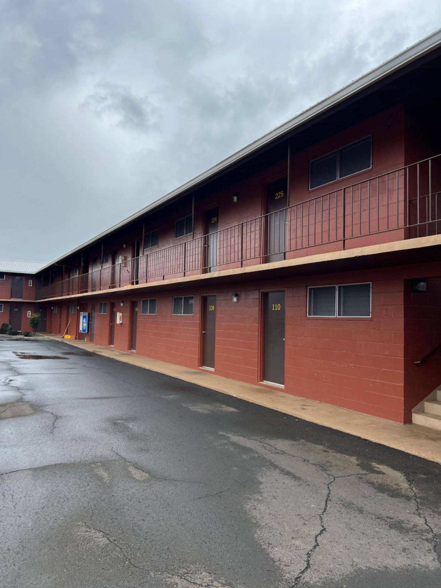 Tip Top Motel Lihue Εξωτερικό φωτογραφία