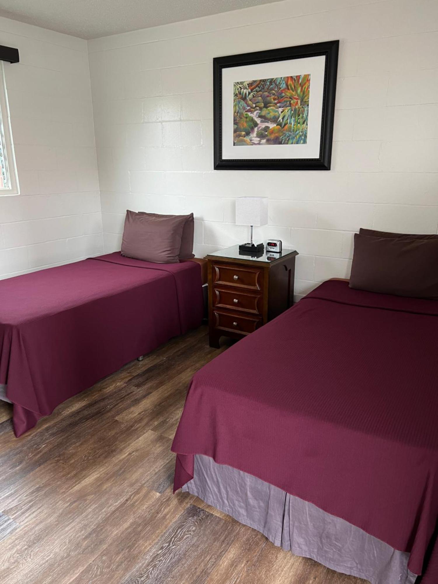 Tip Top Motel Lihue Εξωτερικό φωτογραφία