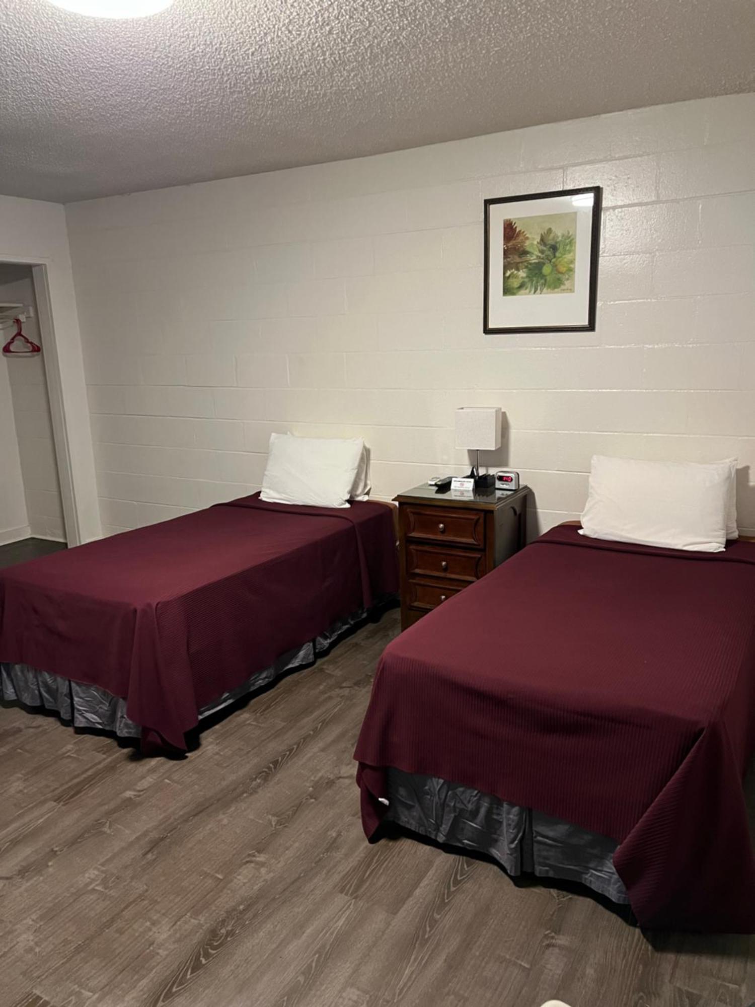 Tip Top Motel Lihue Εξωτερικό φωτογραφία