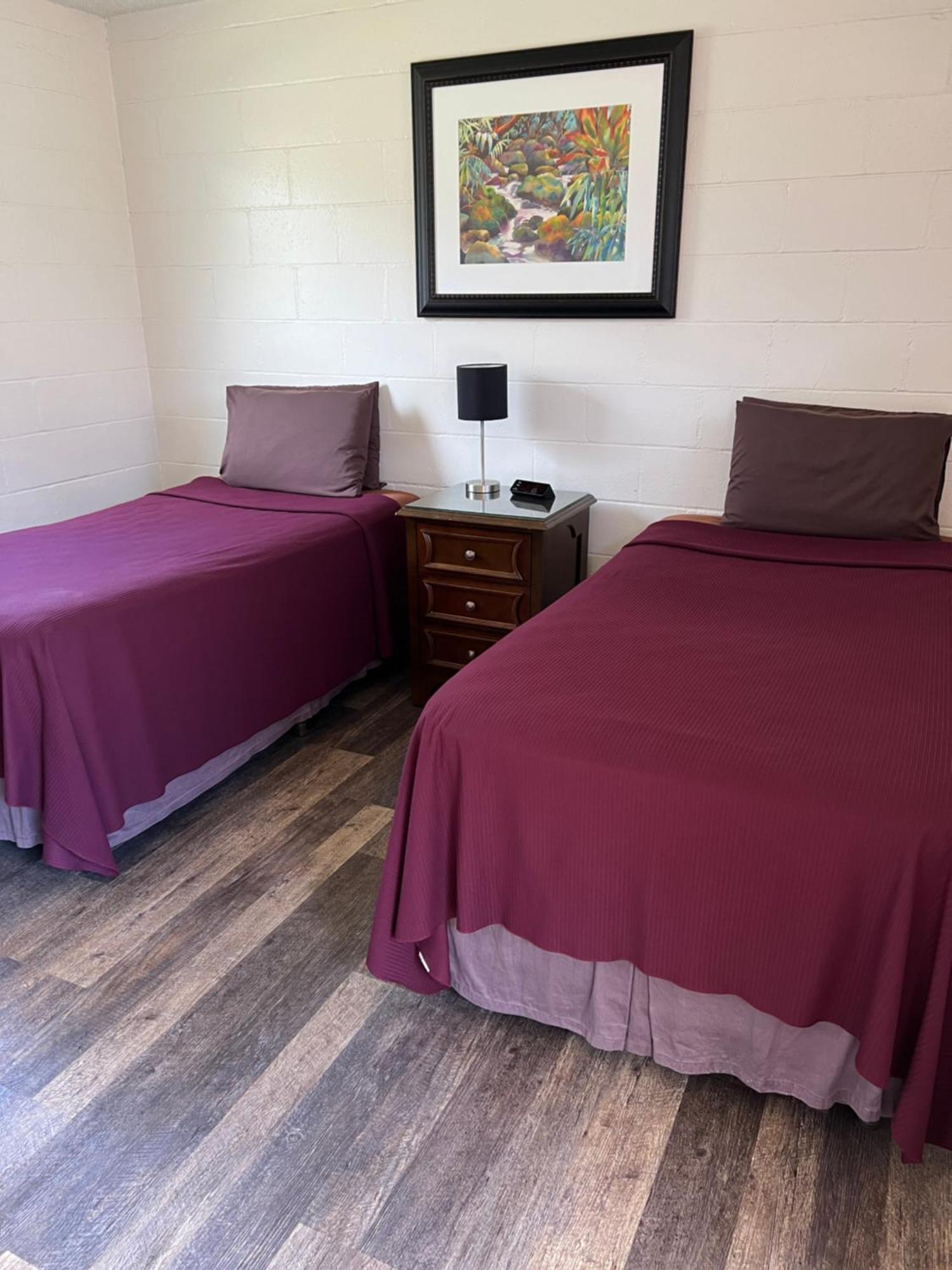 Tip Top Motel Lihue Εξωτερικό φωτογραφία