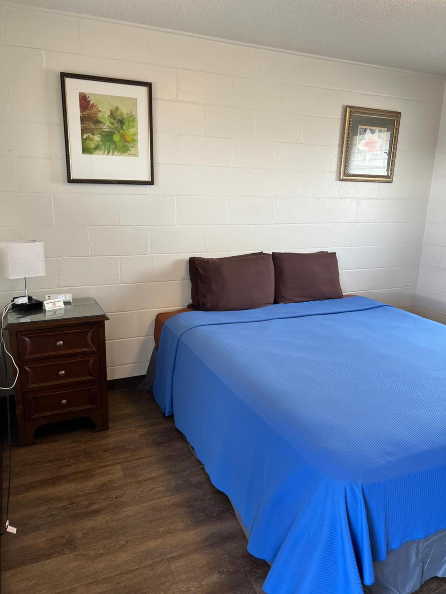 Tip Top Motel Lihue Εξωτερικό φωτογραφία