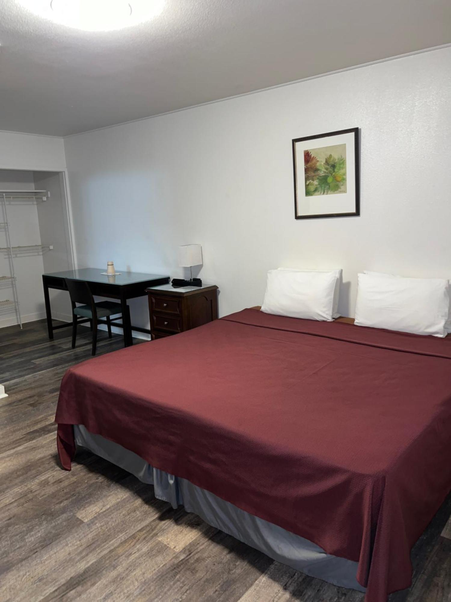 Tip Top Motel Lihue Εξωτερικό φωτογραφία