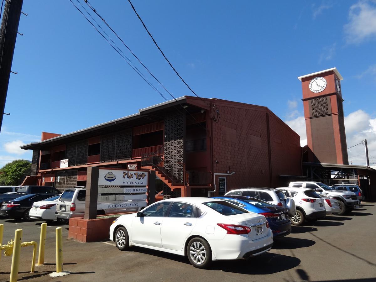 Tip Top Motel Lihue Εξωτερικό φωτογραφία