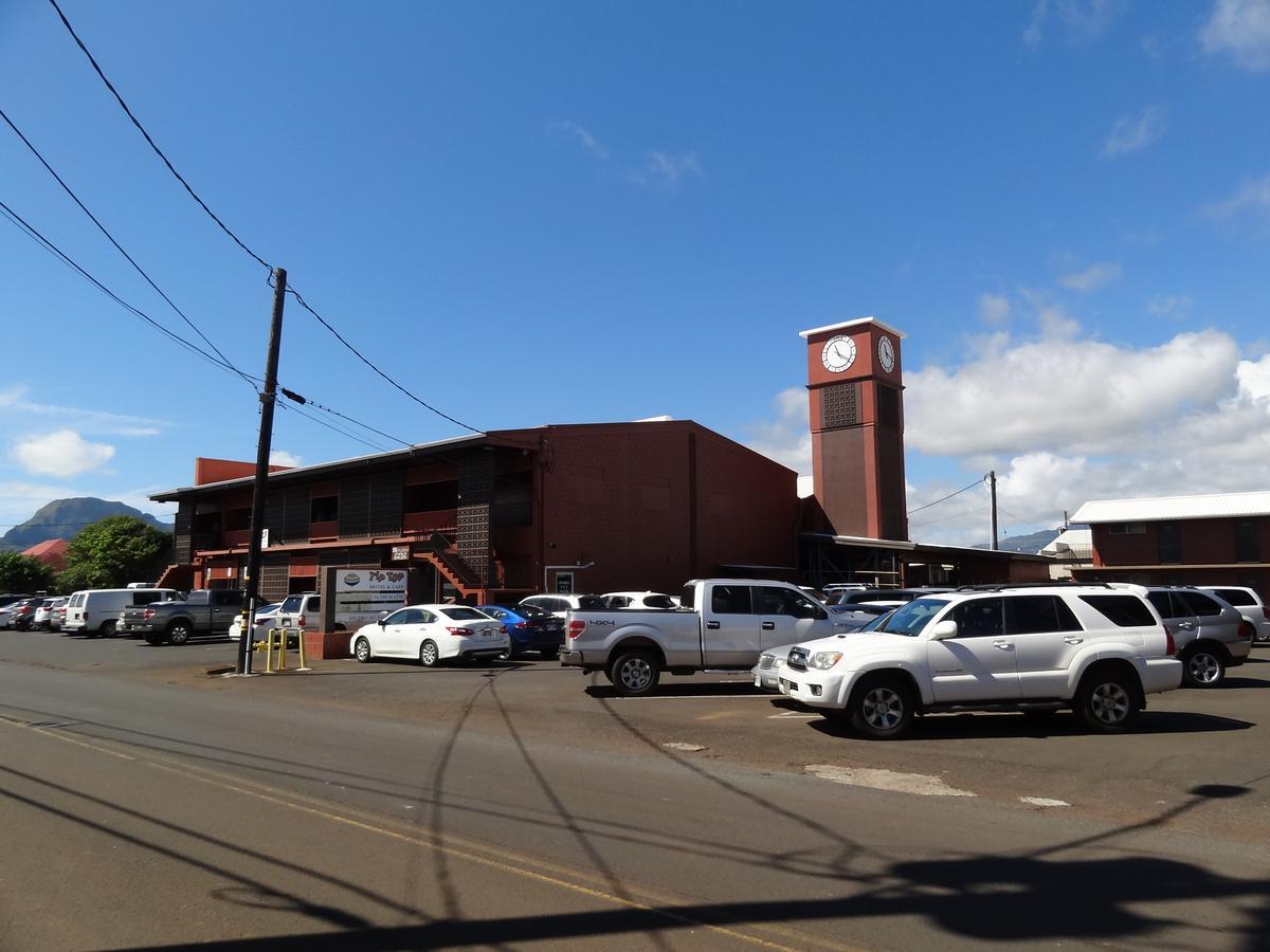Tip Top Motel Lihue Εξωτερικό φωτογραφία