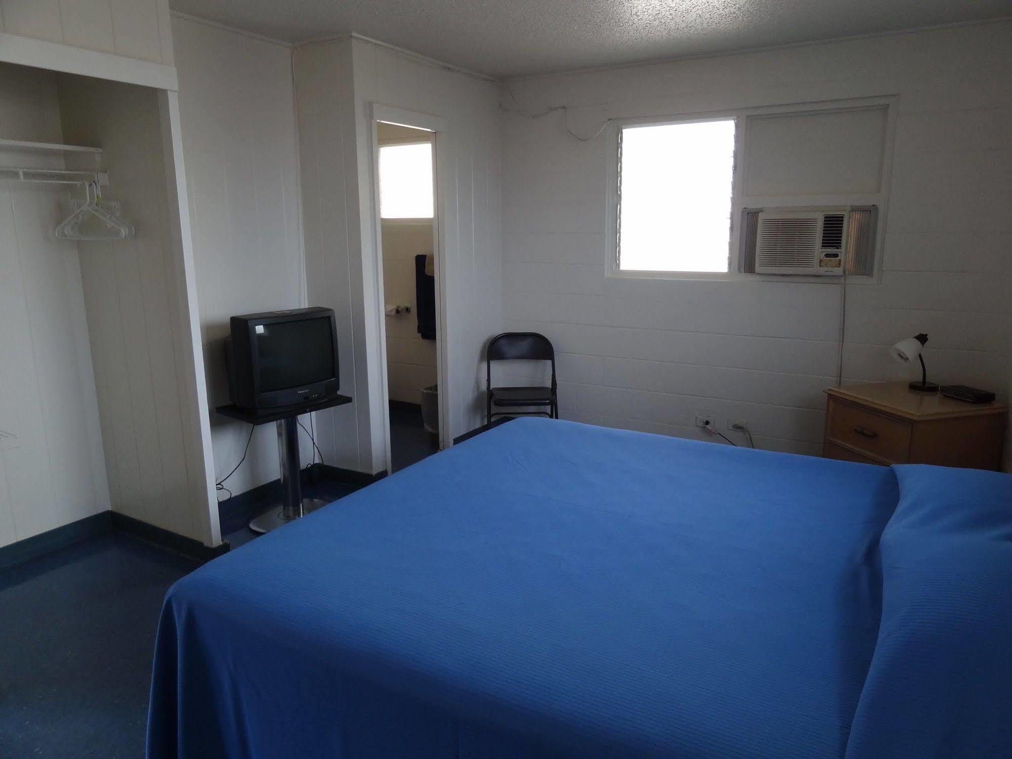 Tip Top Motel Lihue Εξωτερικό φωτογραφία