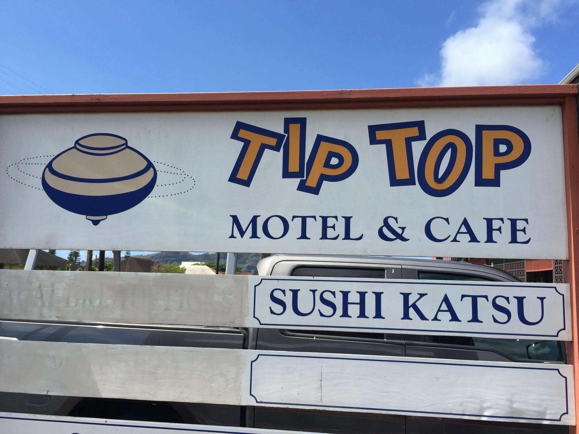 Tip Top Motel Lihue Εξωτερικό φωτογραφία