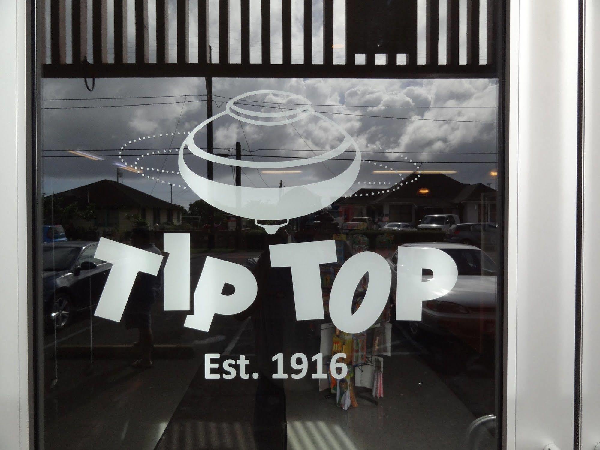 Tip Top Motel Lihue Εξωτερικό φωτογραφία