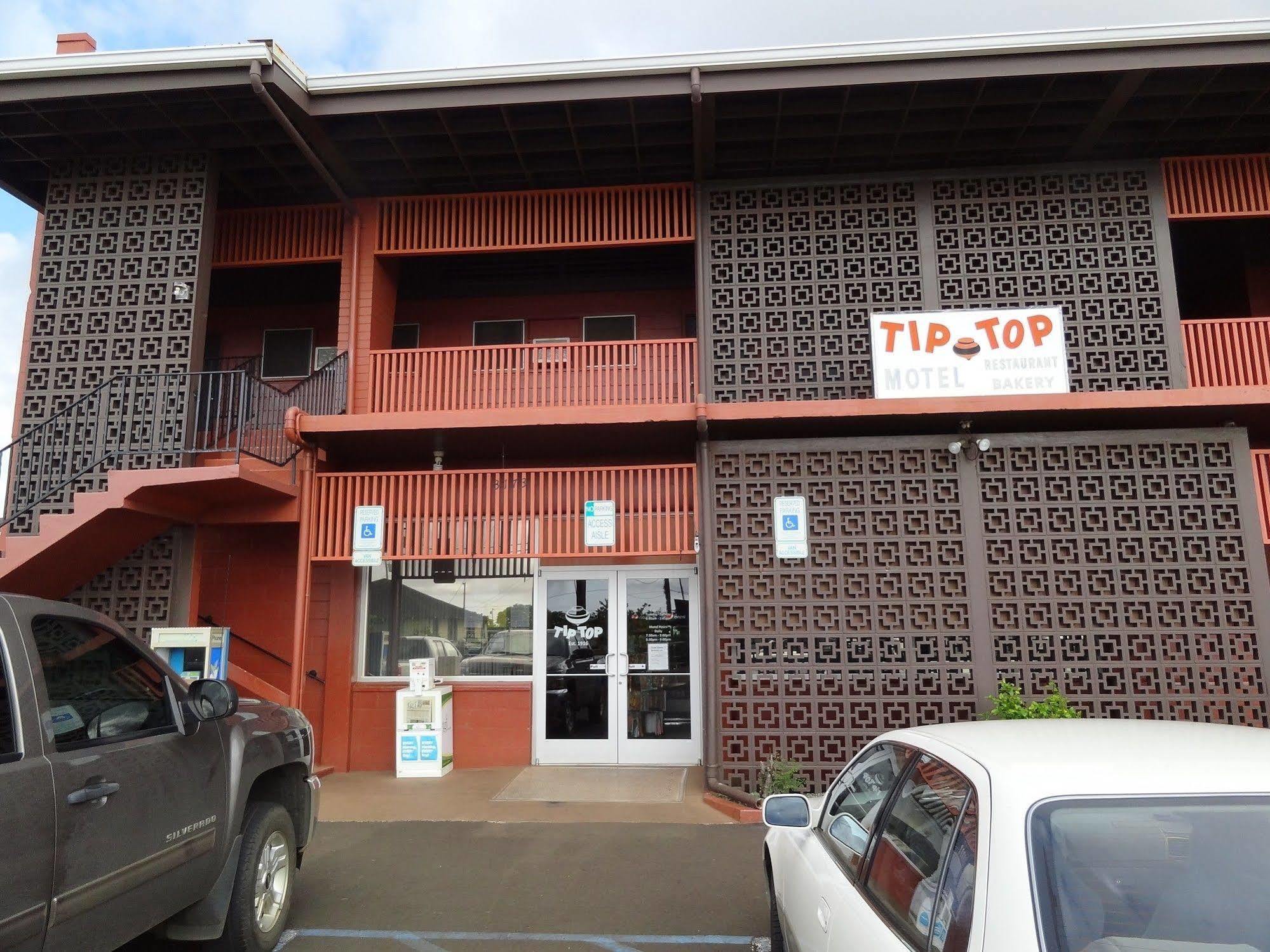 Tip Top Motel Lihue Εξωτερικό φωτογραφία