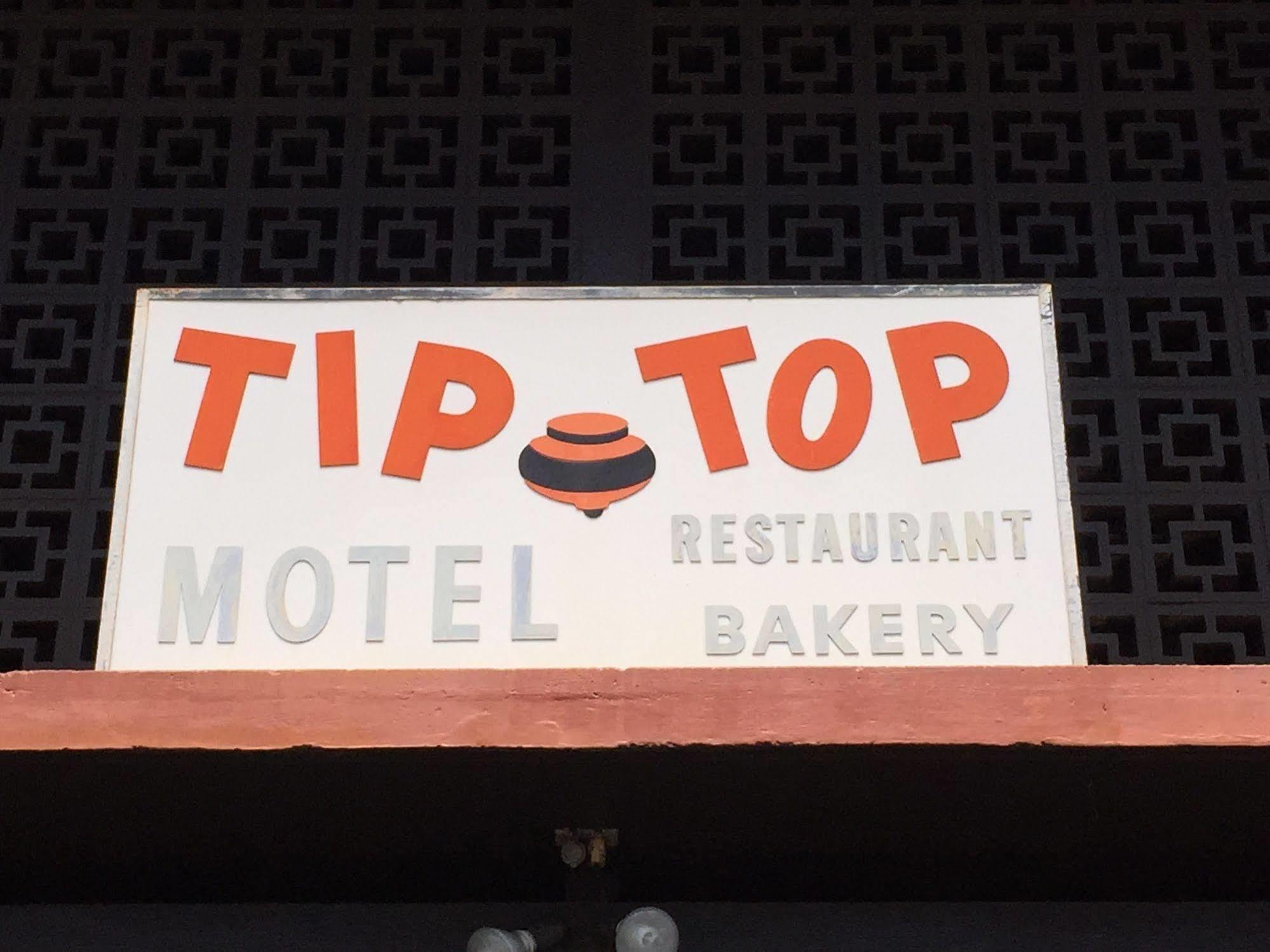 Tip Top Motel Lihue Εξωτερικό φωτογραφία