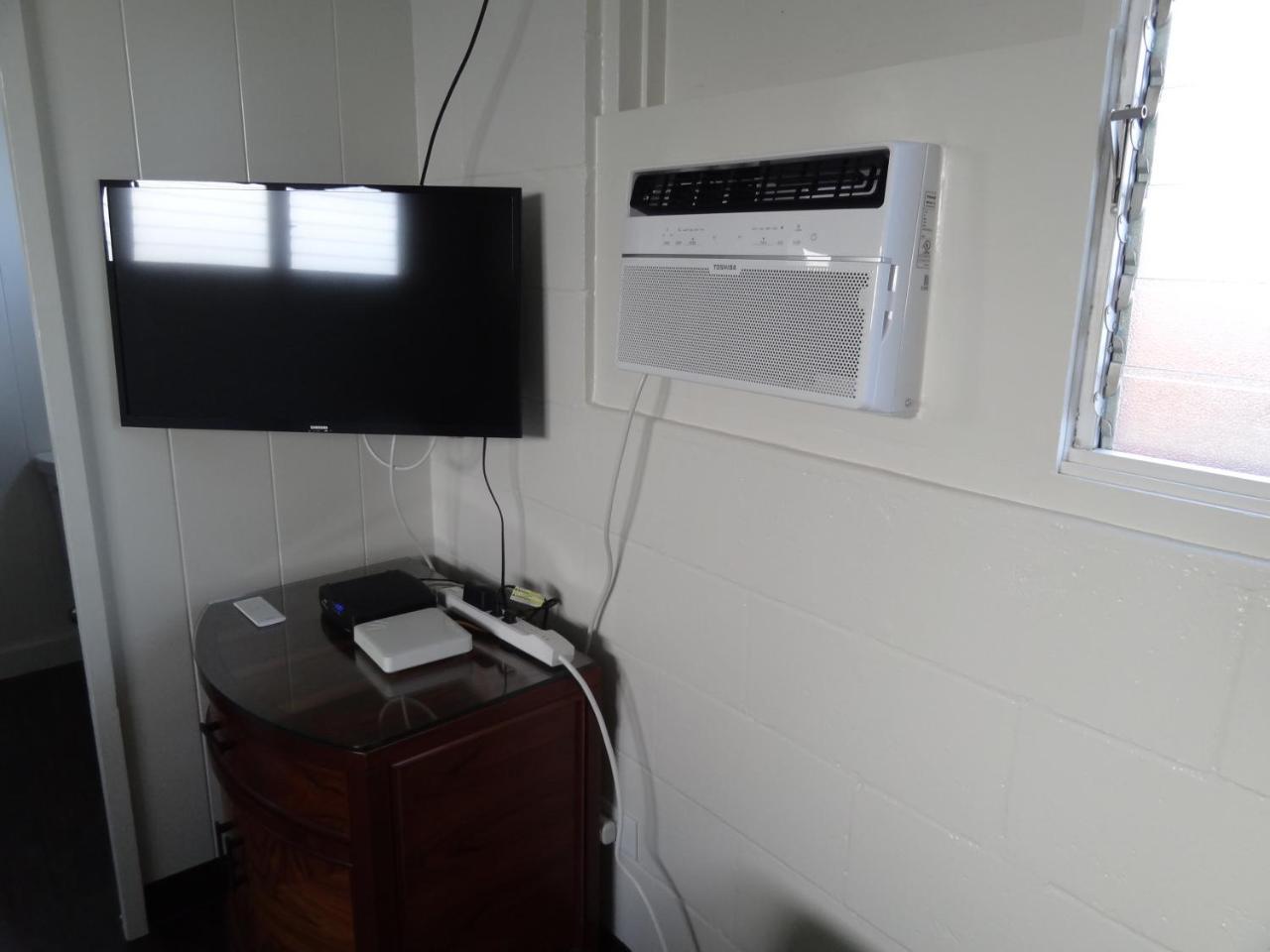 Tip Top Motel Lihue Εξωτερικό φωτογραφία