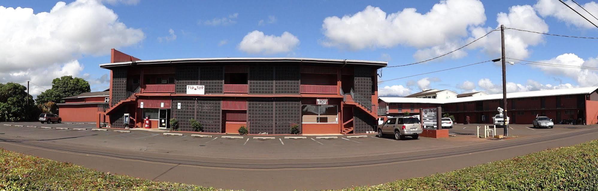Tip Top Motel Lihue Εξωτερικό φωτογραφία