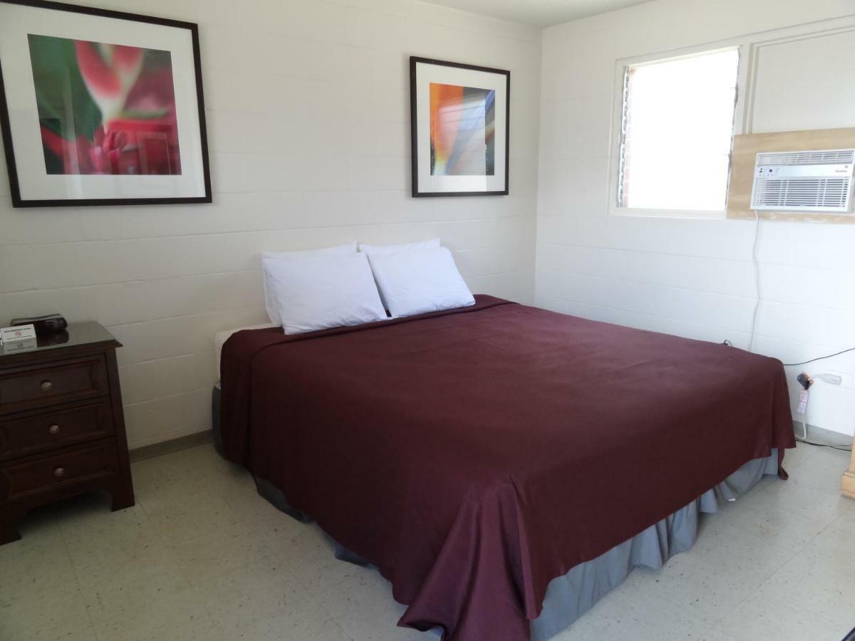 Tip Top Motel Lihue Εξωτερικό φωτογραφία
