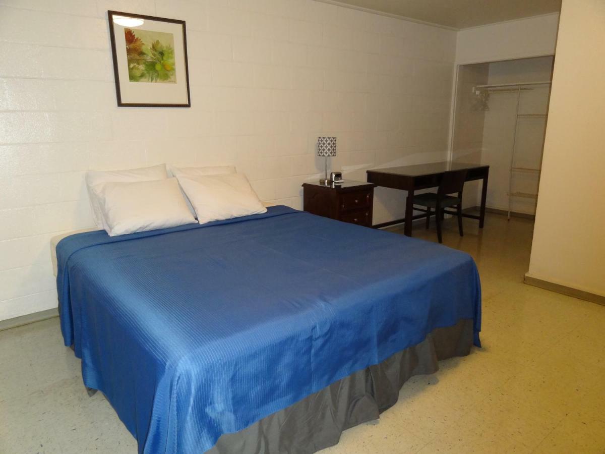 Tip Top Motel Lihue Εξωτερικό φωτογραφία