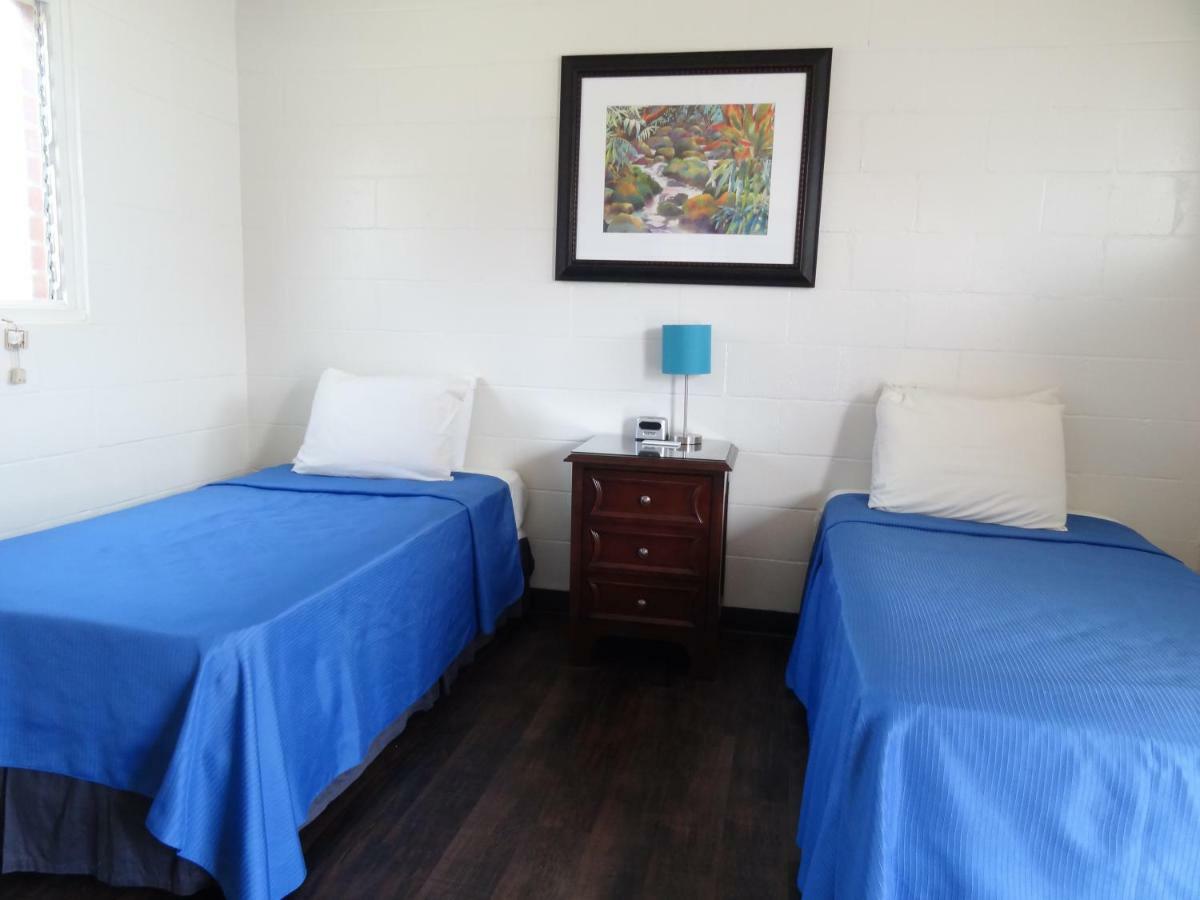 Tip Top Motel Lihue Εξωτερικό φωτογραφία