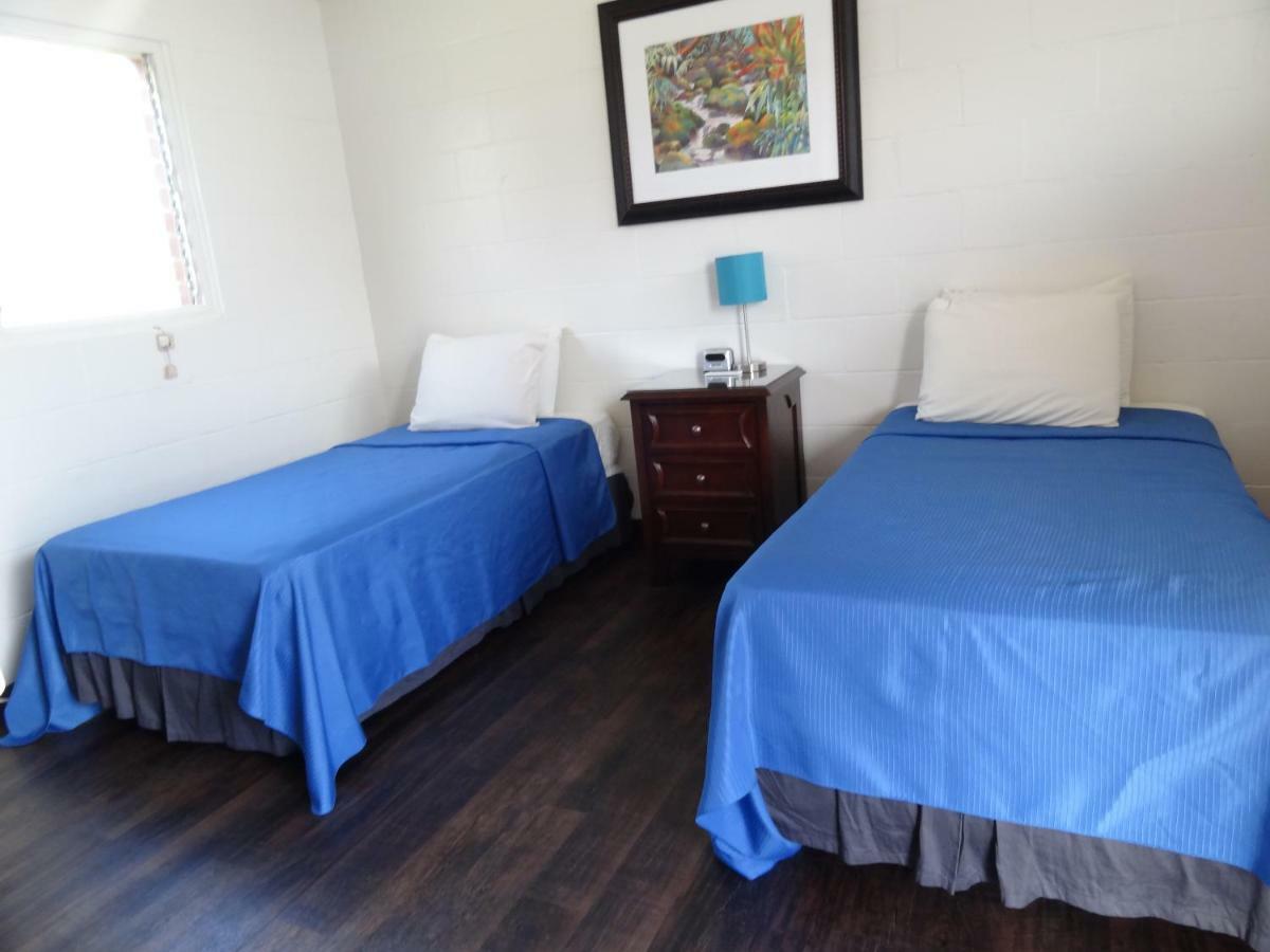 Tip Top Motel Lihue Εξωτερικό φωτογραφία