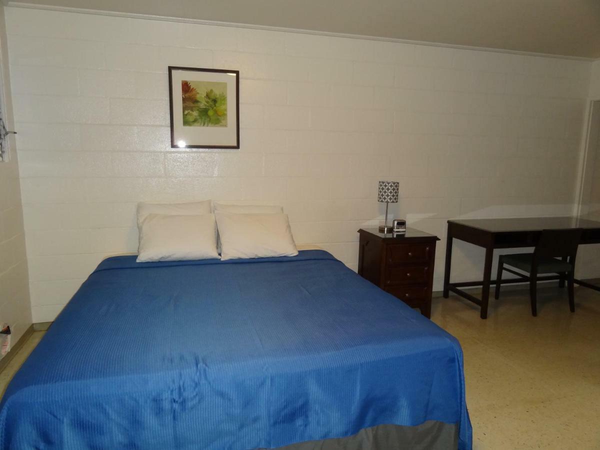 Tip Top Motel Lihue Εξωτερικό φωτογραφία