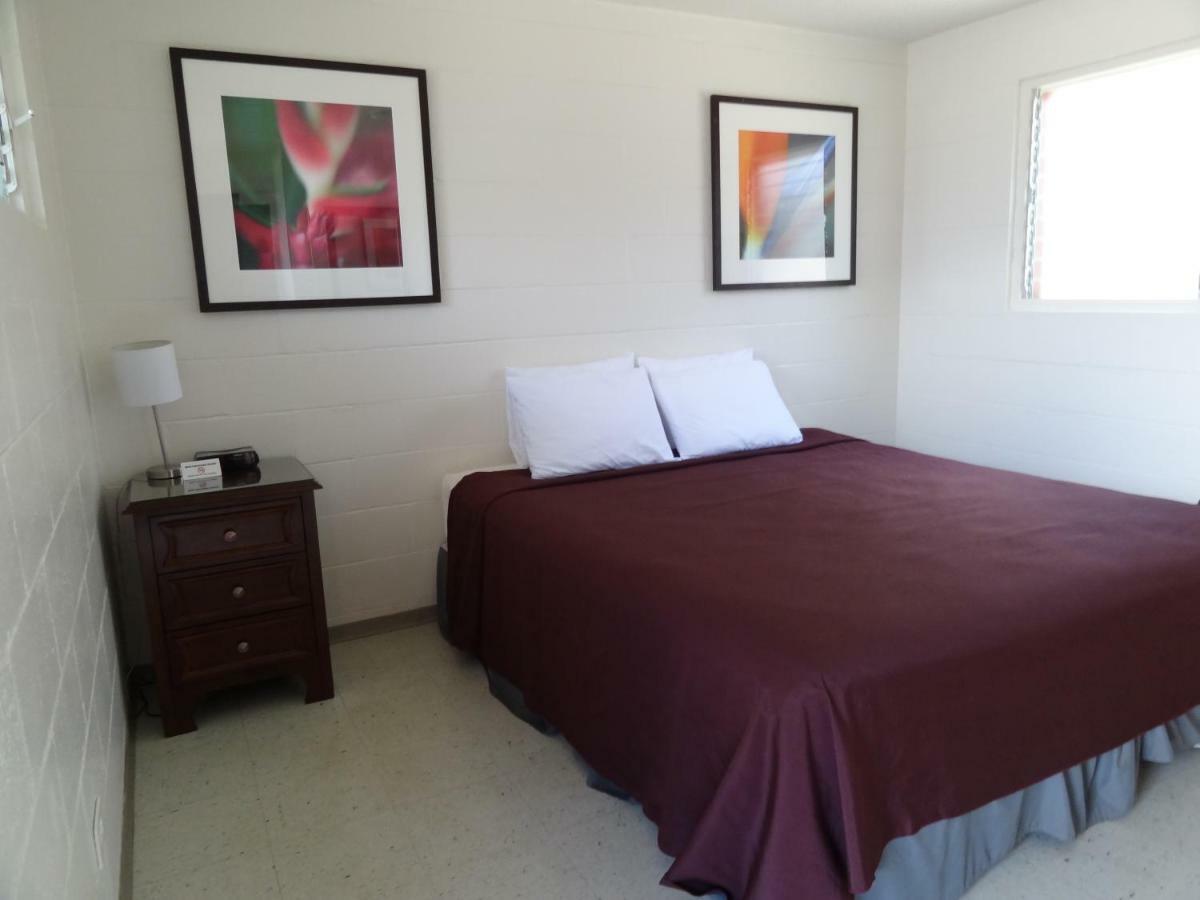 Tip Top Motel Lihue Εξωτερικό φωτογραφία