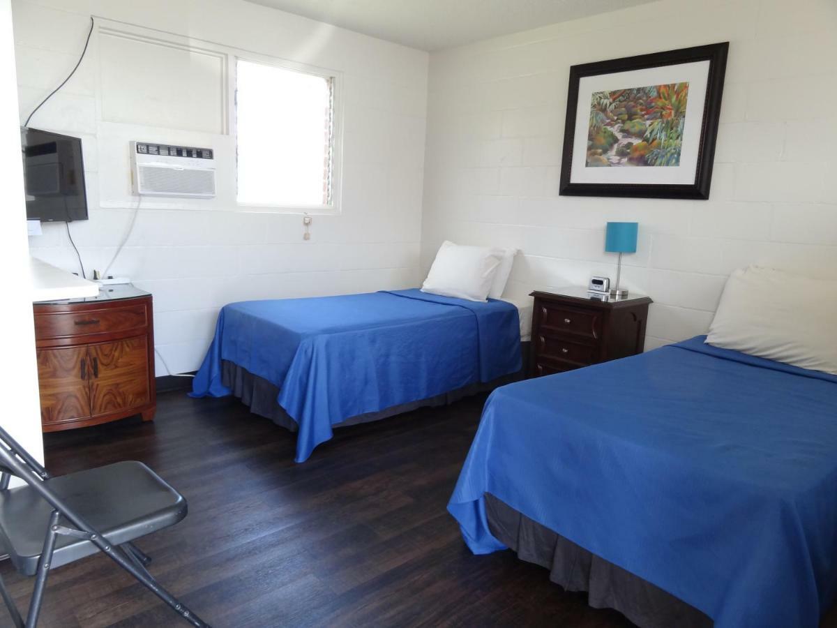 Tip Top Motel Lihue Εξωτερικό φωτογραφία