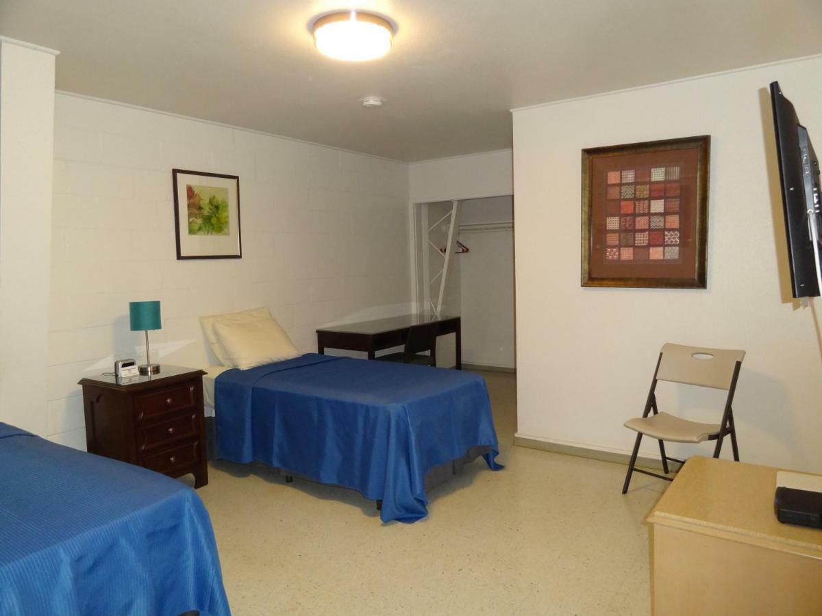 Tip Top Motel Lihue Εξωτερικό φωτογραφία