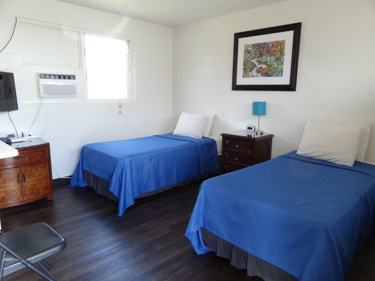Tip Top Motel Lihue Εξωτερικό φωτογραφία